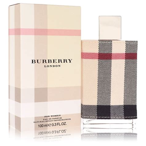 burberry london perfume 3.3 oz|Burberry London original.